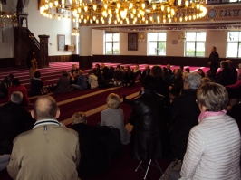 24.10.2015 - Merkez Moschee Duisburg - Marxloh mit 73 Teilnehmern_15