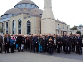 24.10.2015 - Merkez Moschee Duisburg - Marxloh mit 73 Teilnehmern_2