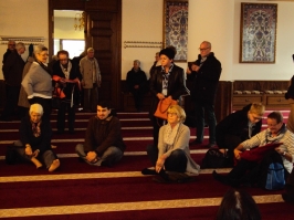 24.10.2015 - Merkez Moschee Duisburg - Marxloh mit 73 Teilnehmern_8